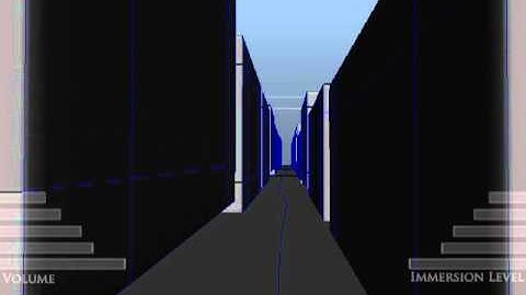 WIP Pries Animatic: Node based audio visualization