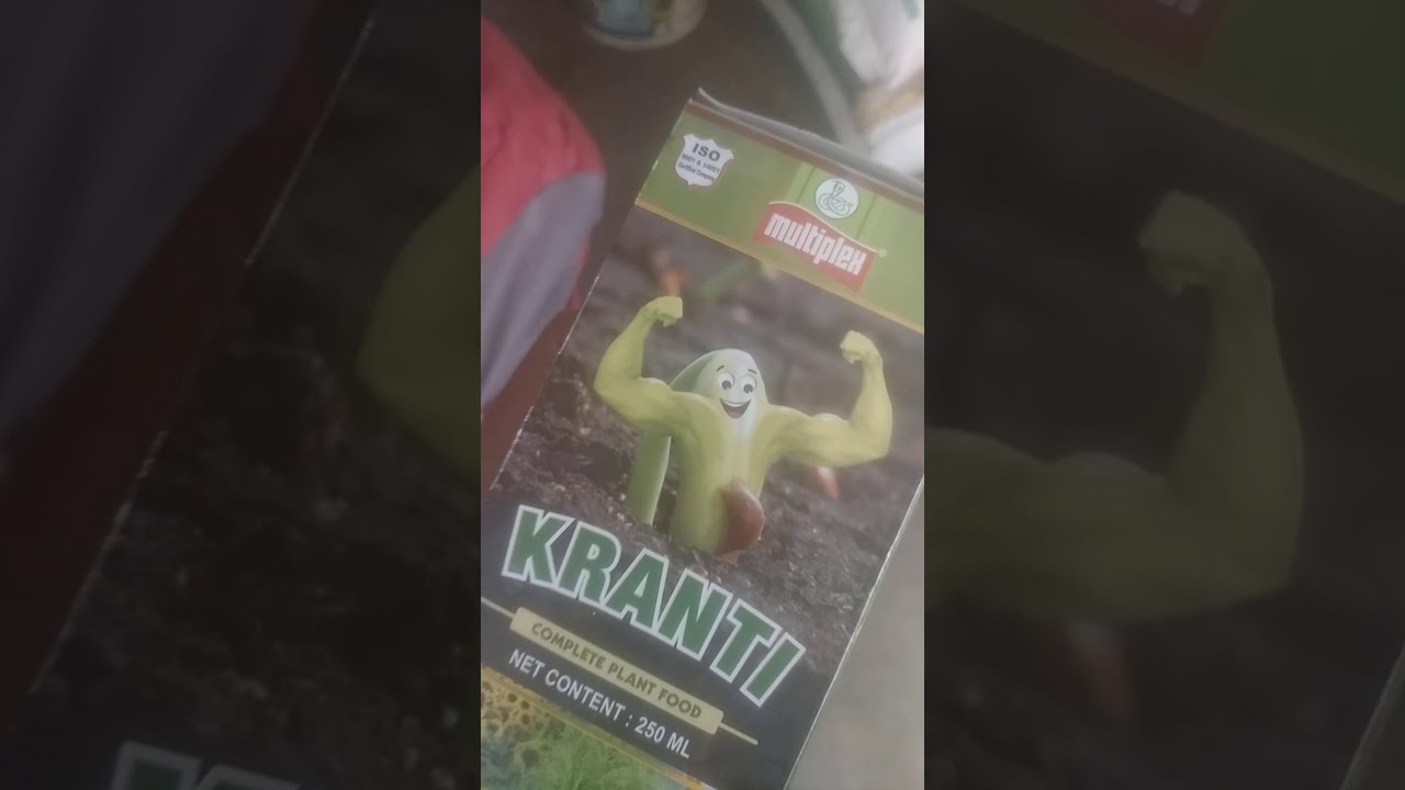 Multiplex Kranti Tonic for Crops