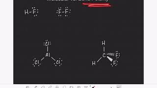 77: Determining polarity of a molecule