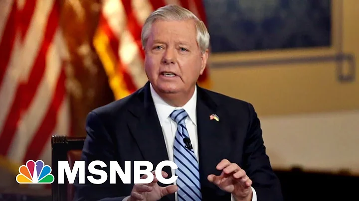 Justice Thomas Temporarily Blocks Graham Testimony...