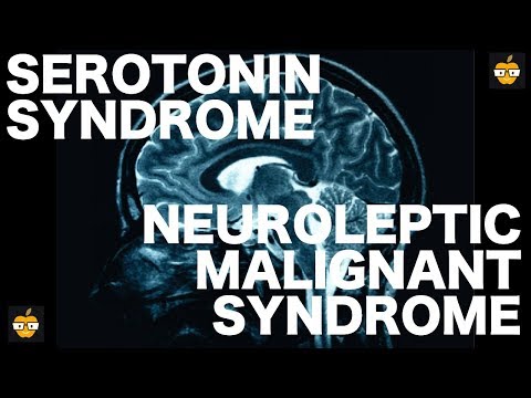 Serotonin Syndrome vs. Neuroleptic Malignant Syndrome