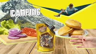 Rad Relish introduces flexible packaging!