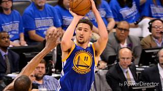 Klay Thompson Game-winning 3 to force Game 6