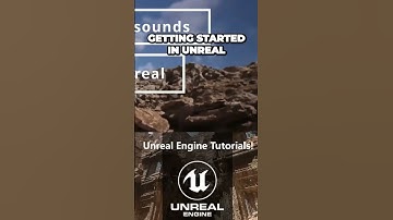Metasounds, audio and getting started in unreal #shorts #unrealengine #uetips #audio #sounddesign