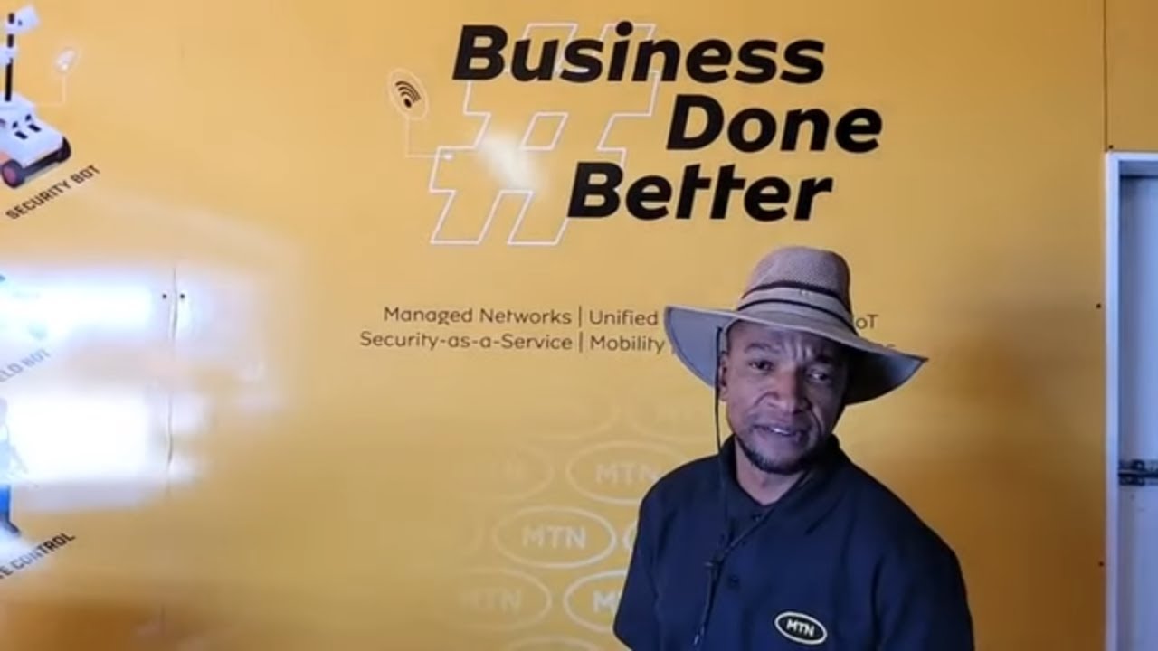 Nampo 2023: MTN South Africa