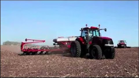 Proper Ag Tire Inflation Video