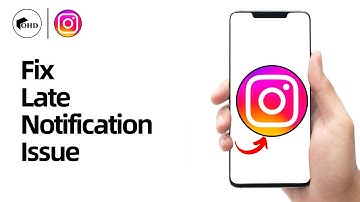 How to Fix Instagram Late Notification Problem (2025)