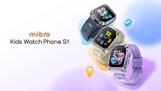 Mibro Kids Watch Phone S1