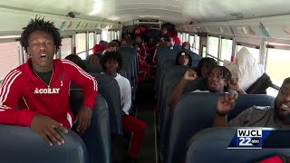 'A business trip': How the Jenkins track and field team is approaching the State Championships