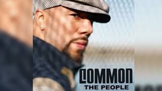 Common - The people (In 432Hz) B & T Guide
