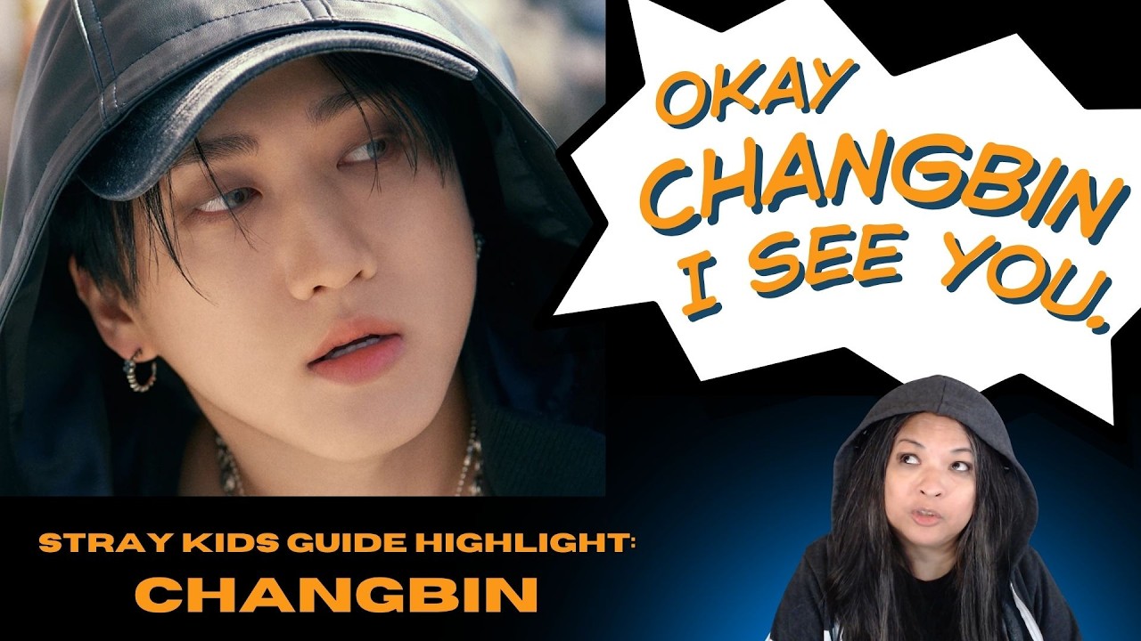 Stay Panel Stray Kids Guide - Changbin | STAY Panel Breaks It Down - YouTube