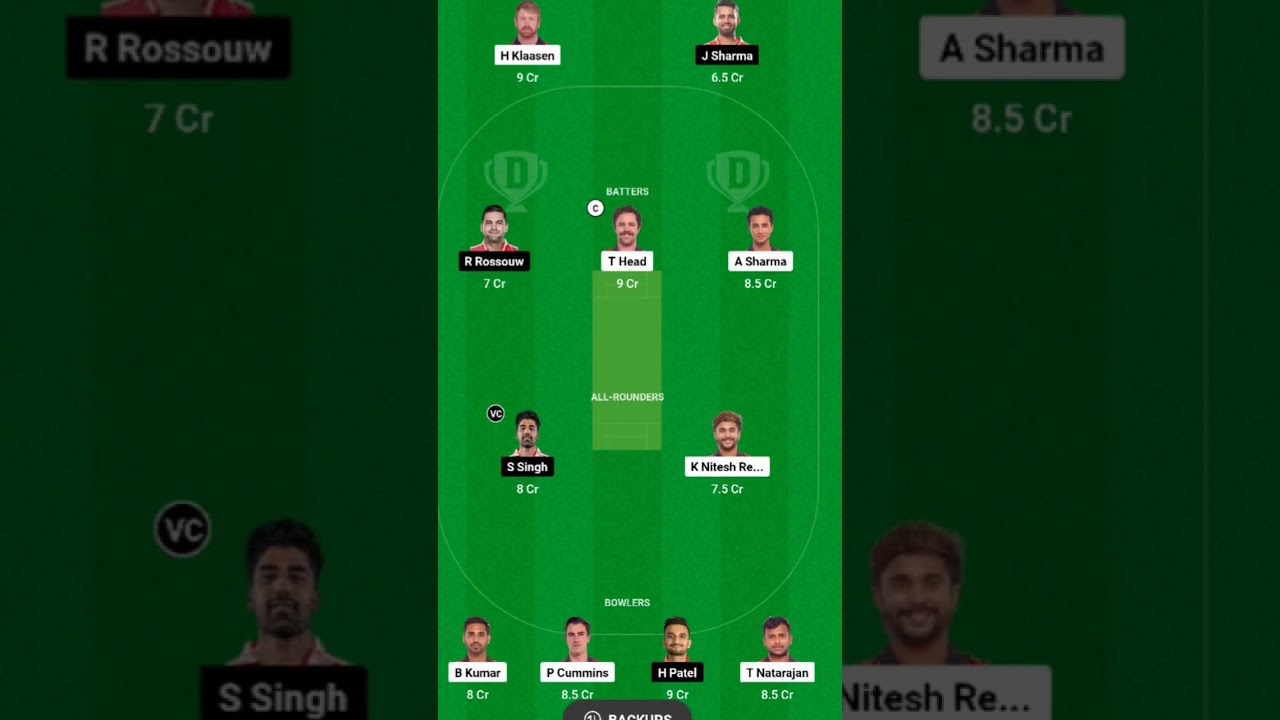 #dream11