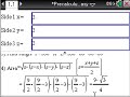 STEP BY STEP CALCULATOR