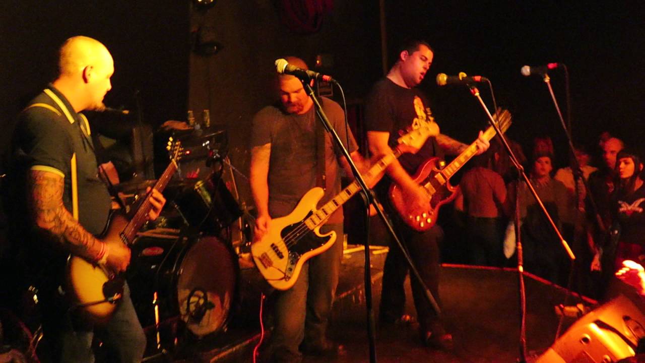 Legion 76 - Falling Tide  @ Oktober Chaos 2, Estraperlo (Badalona), 15/10/2016