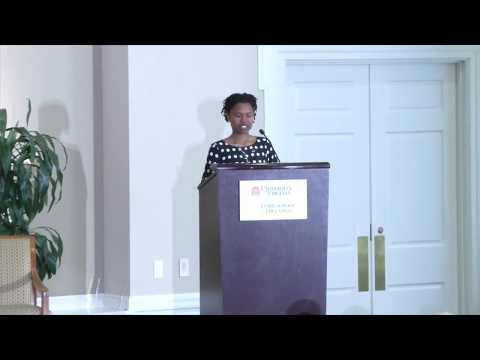 Ridley Lecture 2018: A conversation with Beverly D. Tatum - YouTube