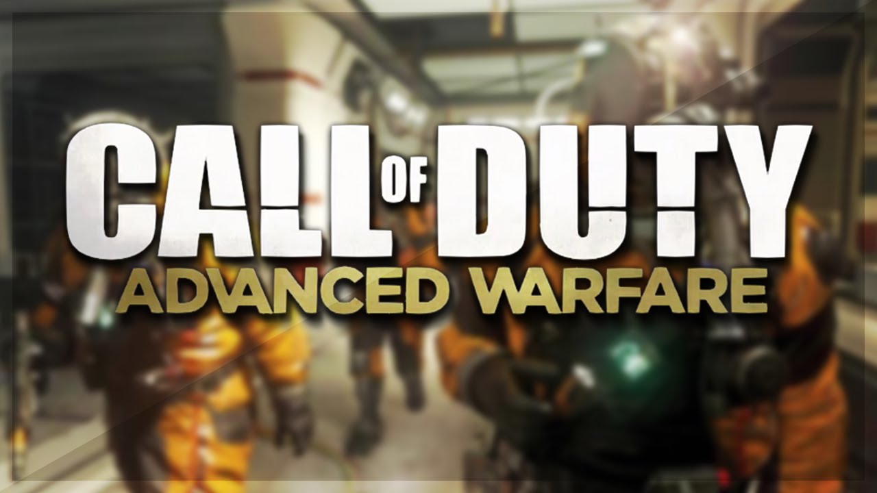 Call Of Duty: Advanced Warfare - SHOTGUN MONTAGE