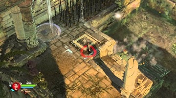 Lara Croft and the Temple of Osiris Part 11 - Dangerous In Every Way!