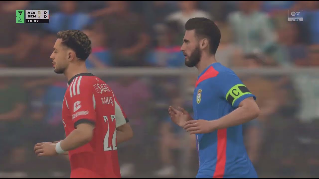 EA FC26 - Mini Carreira Benfica episódio 06 #fc26 #modocarreira 