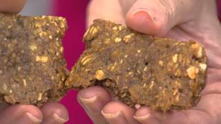 Corazonas (28) Island Favorites Oatmeal Squares with Leah Williams
