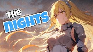 Nightcore – The Nights (Female Version) | Orchestral Rock