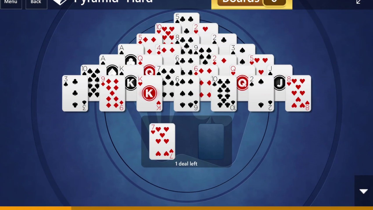 microsoft solitaire collection in windows 10 pyramid game download microsoft solitaire collection in windows 10 pyramid game download