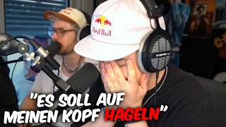 Ich Hätte Rewi Nicht Nochmal Einladen Sollen...