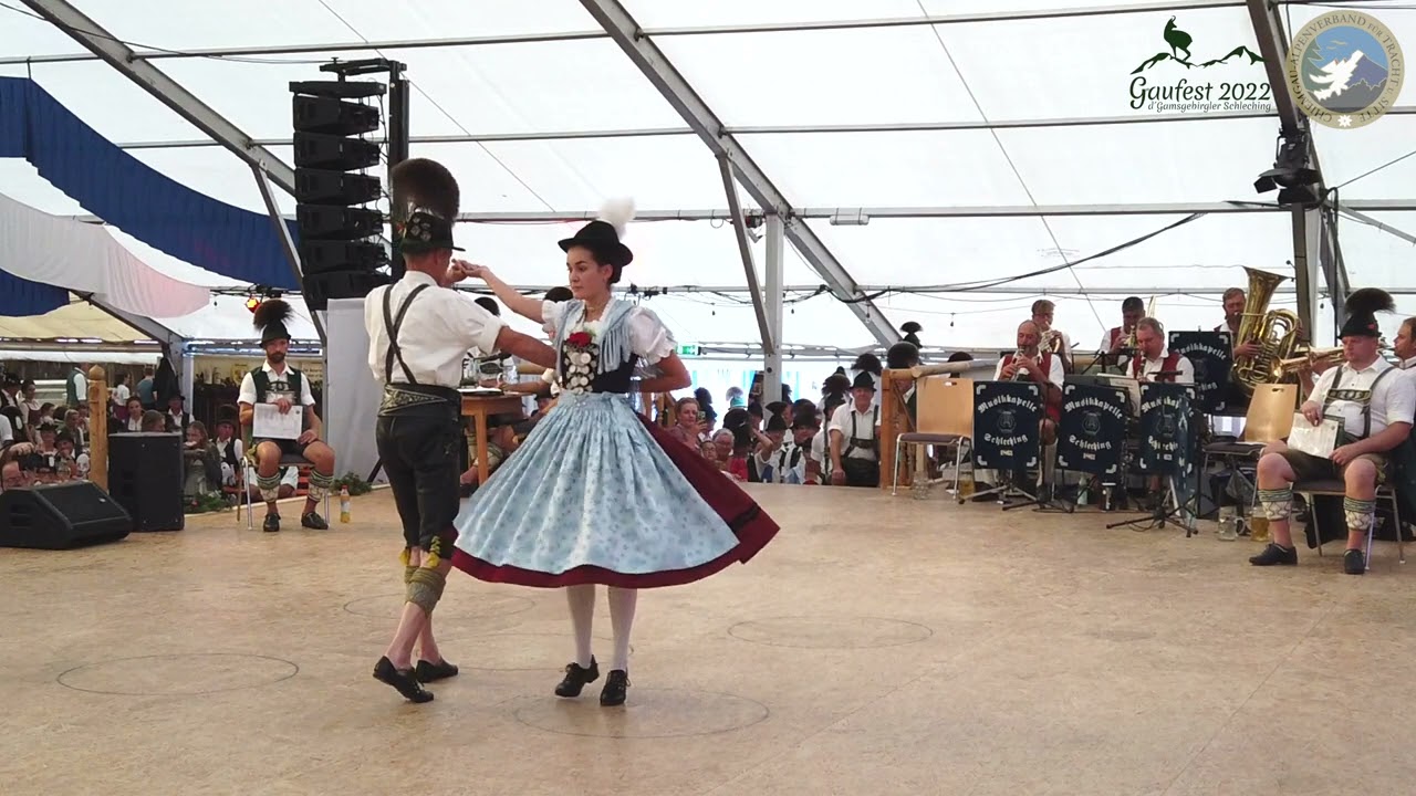 Gaupreisplatt'ln 2022 Altersklasse 3 Lorenz Mühlberger