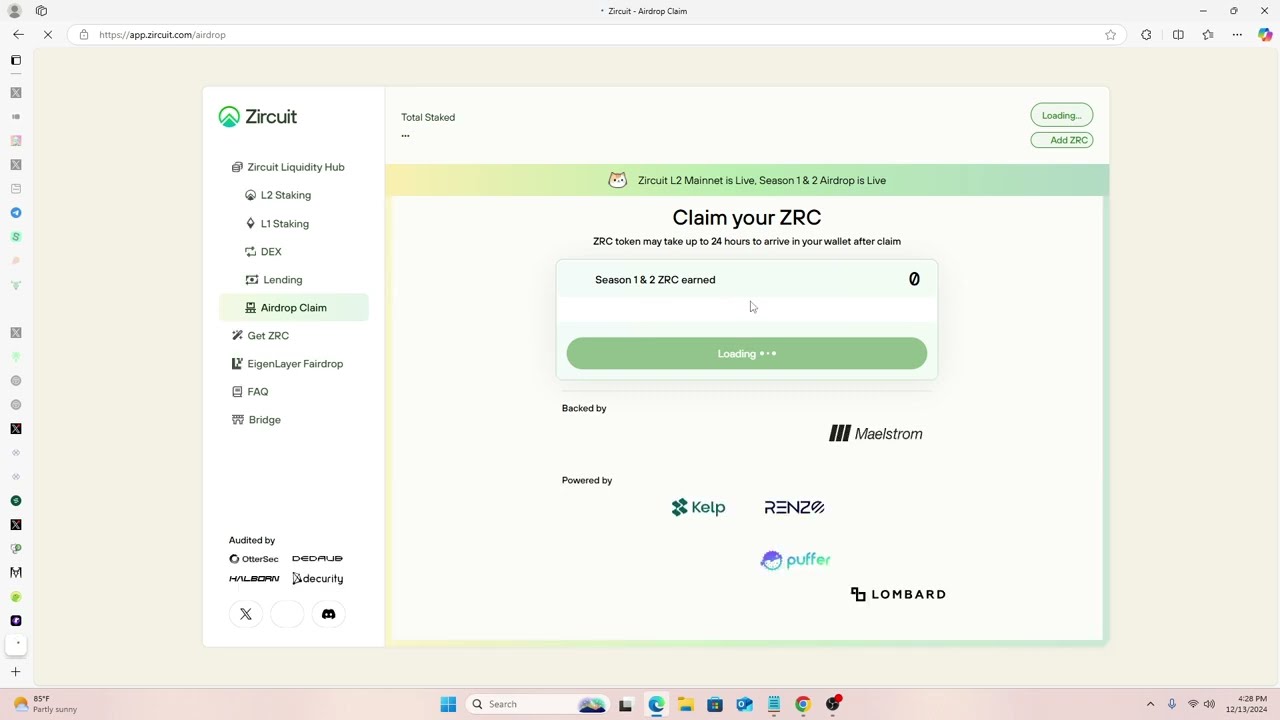 Don't Miss The GUD TECH AI Airdrop Today. Hours Left!