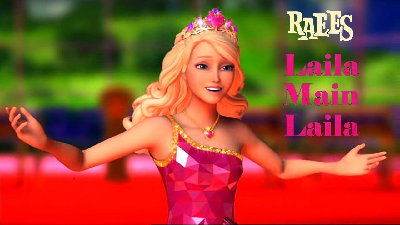 Laila Main Laila | Raees | Barbie Girl 