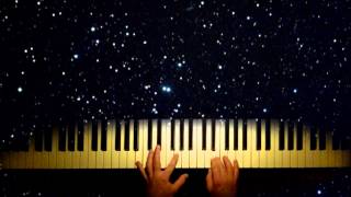 Under A Good Star - original piano lullaby