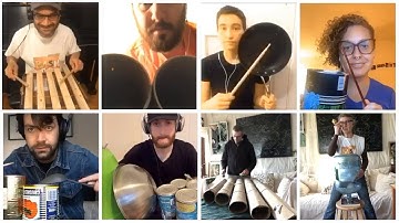 Sustainable Sounds - Virtual Performance for Schools