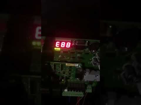 Want to solve error e66 of Monarch elevator controller?Click here#A-FLY video1