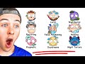 Reacting To DIFFERENT TYPES Of DREAMS Reacting To DIFFERENT TYPES Of DREAMS