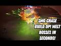 SMG chase build OP! MELT bosses in seconds! R.I.P