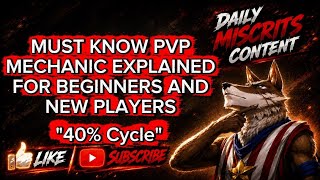 Miscrits, MUST KNOW PVP MECHANIC Guide for Beginners/New players