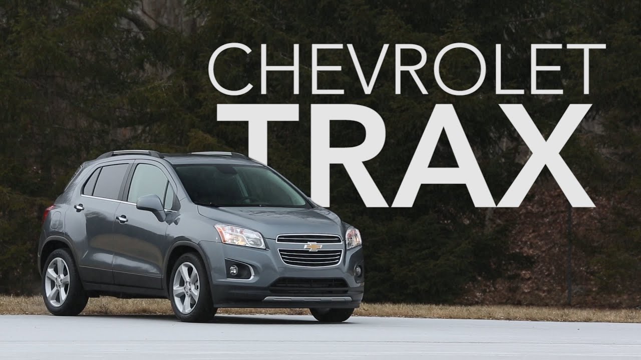 Download 2015 Chevrolet Trax Quick Drive | Consumer Reports
