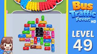 Bus Traffic Fever Level 49 Solution Walkthrough