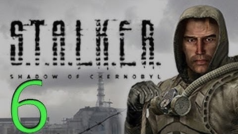 S.T.A.L.K.E.R.: Shadow of Chernobyl - part 6 - The Dark Valley - bandits