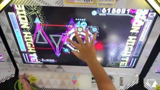 [BeatStream] CHERNOBOG(BEAST) 片手 AAA
