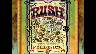 Rush - For What It&#39;s Worth (Buffalo Springfield)