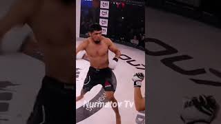 Nursulton Roziboyev UFC