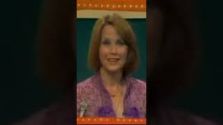 Here’s a rare video shot promoting Captain Kangaroo on the set of Match Game. #matchgame