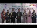 Wisuda Akbar Yayasan Nurul Huda Cianjur