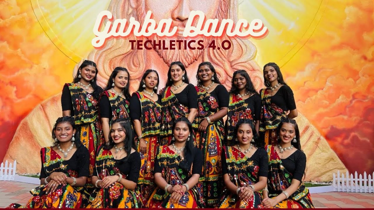 Garba Dance | Techletics 4.O 