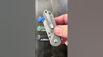 Civivi Elementum Utility Flipper - Button Lock EDC Box Cutter - Available at GPKNIVES.com! #EDC