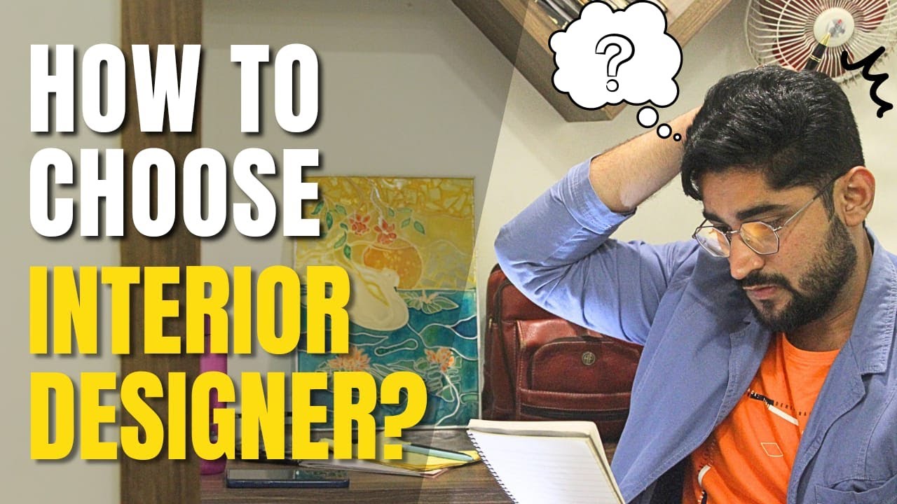 Watch this before selecting Interior designer! Select right Designer | Entire procedure step by step