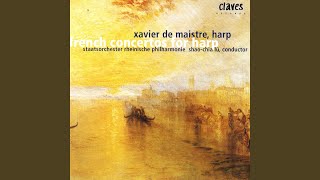 Concerto in C Major for Harp and Orchestra, Op. 82: II. Andante lento