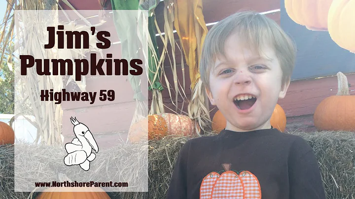 Jim's Pumpkins Mandeville