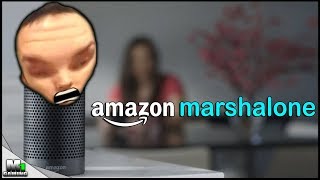 Amazon Echo: MarshalONE Edition (Introducing Amazon MarshalONE)