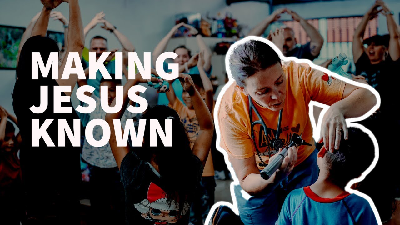 Ways Mission Trips Help (But there is way more to this...)